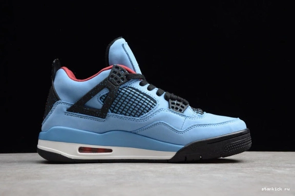 Cactus 308497-406 Travis  Scott 4 308497-406 Retro Jordan Jack 0714
